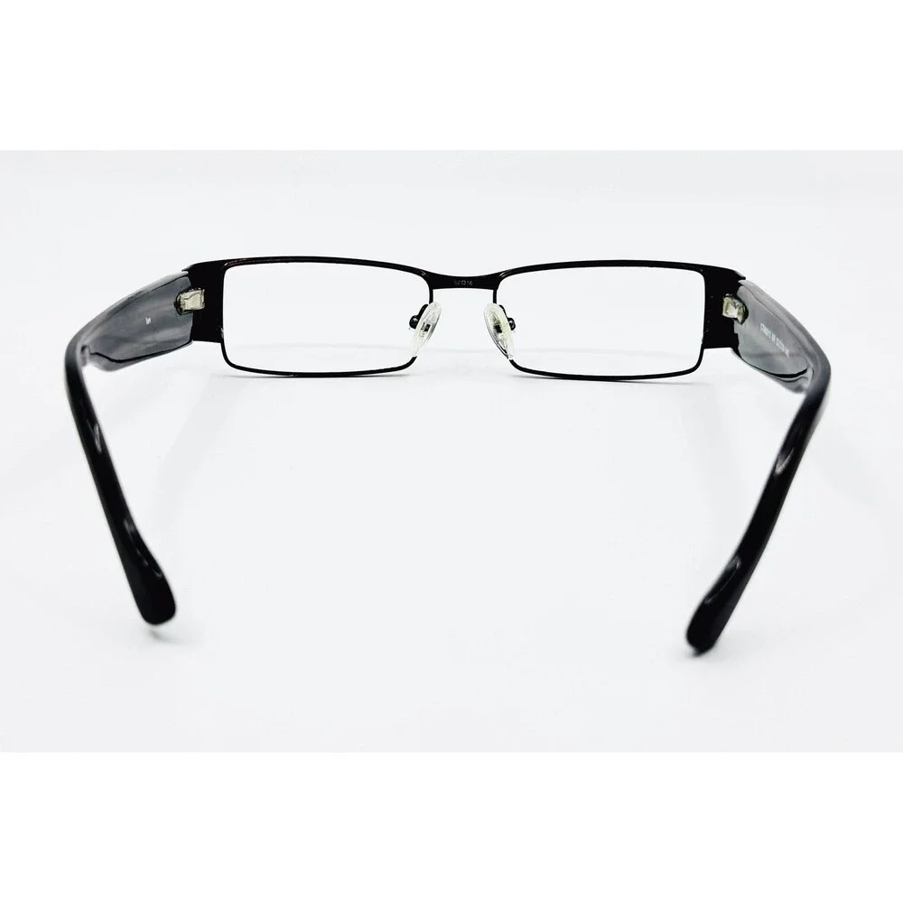 Tempo Eyeglasses Frames Mens Brown Rectangular CTM9013 52-16-140